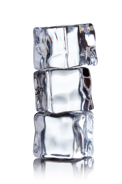 Ice cubes - Photo, Image