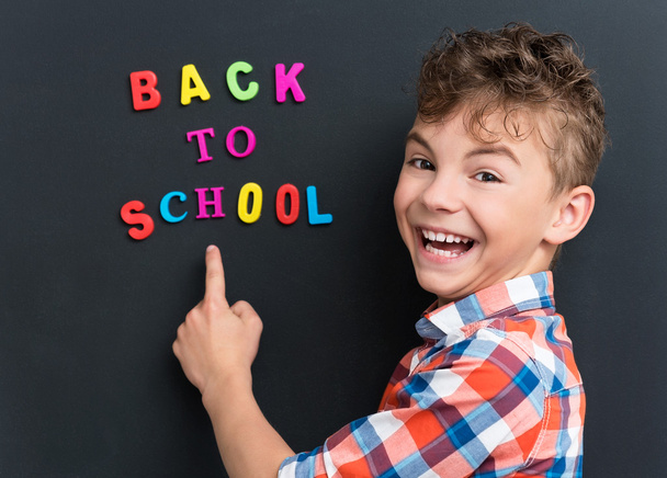 Back to school concept - Foto, imagen