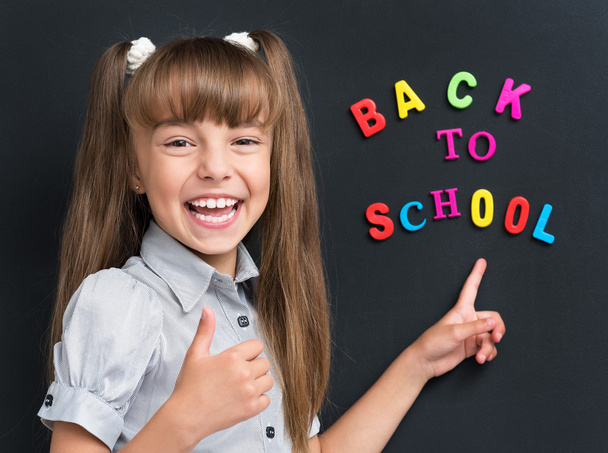 Back to school concept - Φωτογραφία, εικόνα