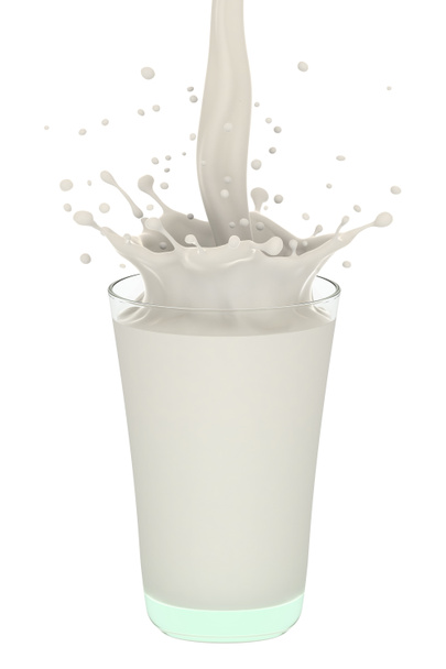 заливки молоко
 - Фото, зображення
