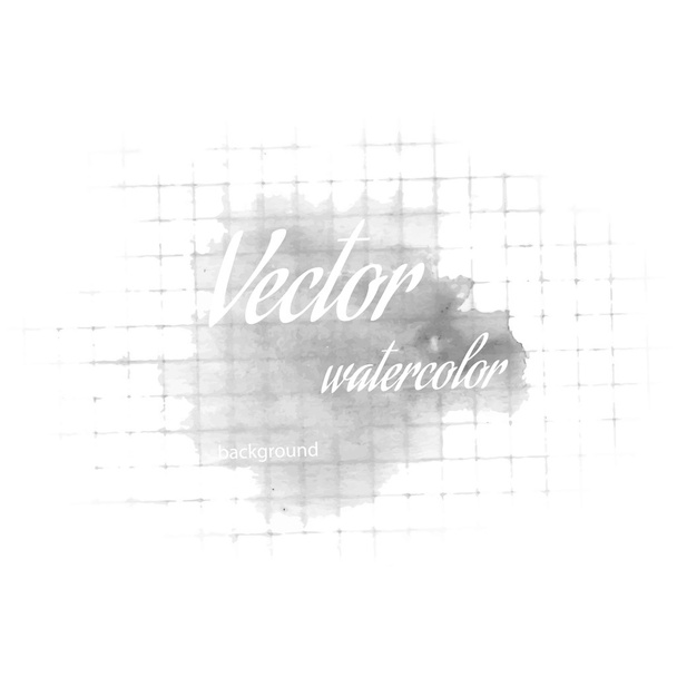 Watercolor stains - Vector, imagen
