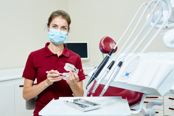 Dentist doctor - Foto, Imagem