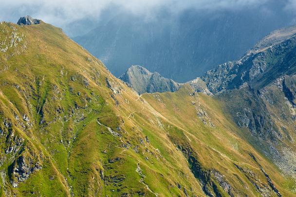 high mountains in  summer - Fotó, kép