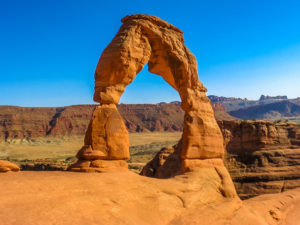Arco delicado Utah
 - Foto, imagen