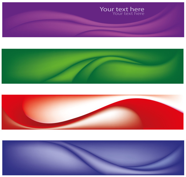Цветные закладки
 - Вектор,изображение