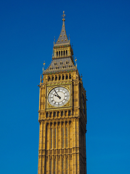 Big Ben em Londres - Foto, Imagem