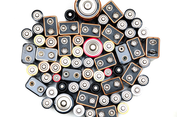 Batteries - Photo, Image