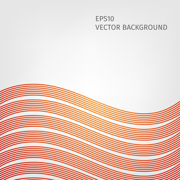 abstract vector background with stripes pattern - Vektör, Görsel