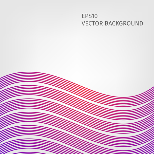 abstract vector background with stripes pattern - Vettoriali, immagini