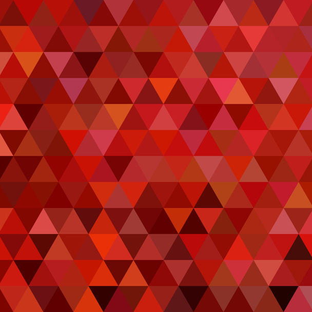 abstraktní vektorová geometrický trojúhelník pozadí - Vektor, obrázek