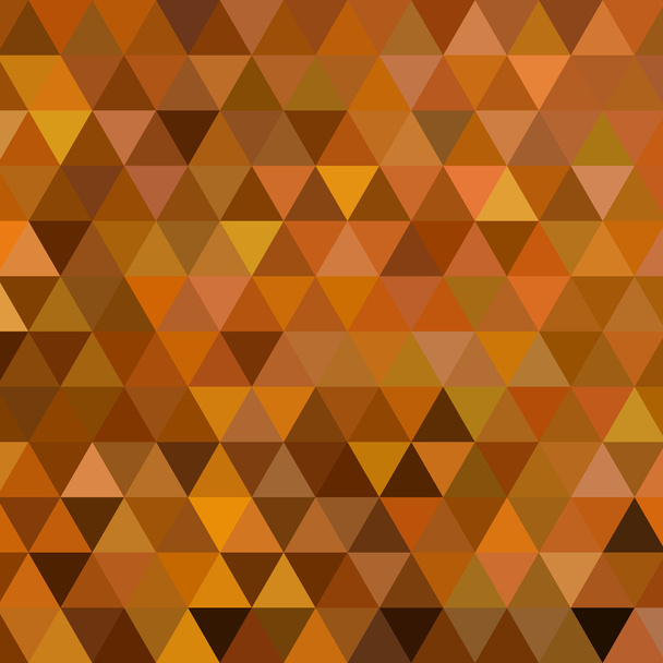 abstrakter Vektor geometrisches Dreieck Hintergrund - Vektor, Bild