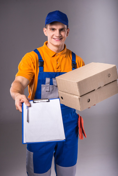 Delivery - Photo, Image