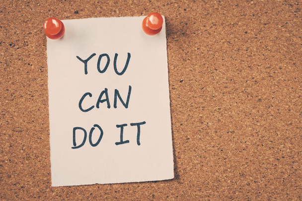 You can do it - Photo, Image