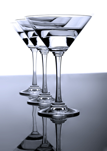 Martini glass - Valokuva, kuva