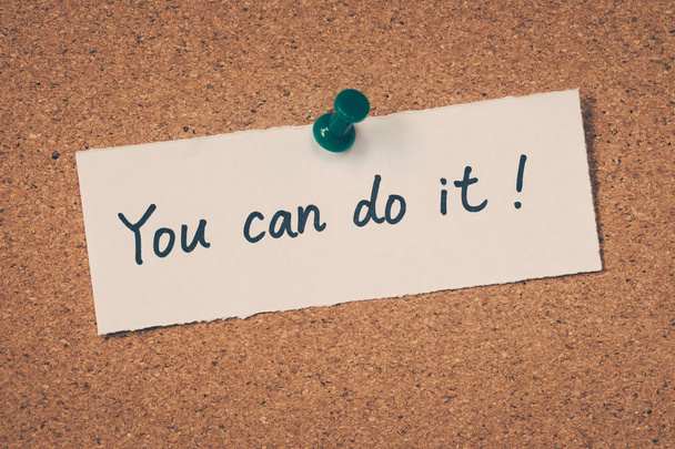 You can do it - Photo, Image