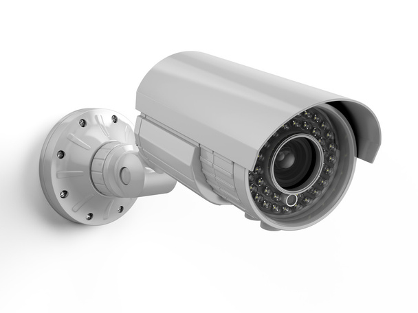 CCTV güvenlik kamera - Fotoğraf, Görsel