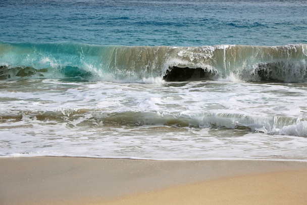 Sandy vlna - Fotografie, Obrázek