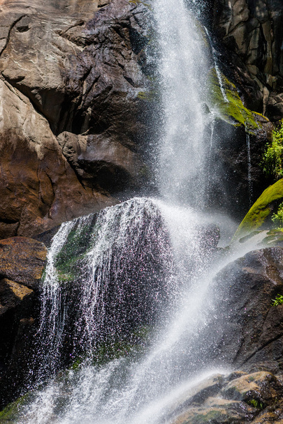 Grizzly Falls, Sequoia National Forest, California, USA - Photo, Image