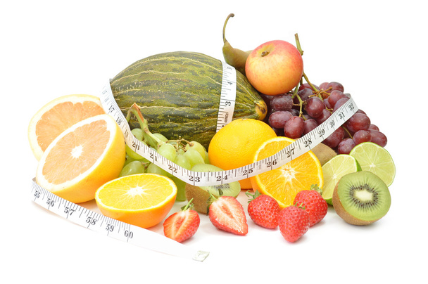 Fruit diet - Foto, Bild