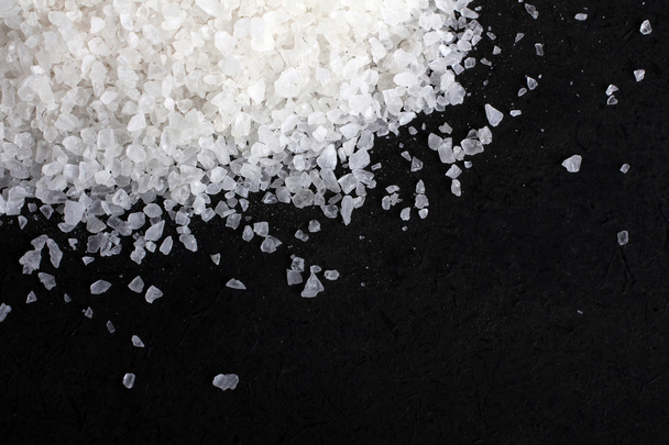 Морская соль
 - Фото, изображение
