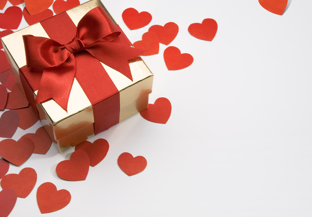 Valentine's day greeting card - Photo, Image