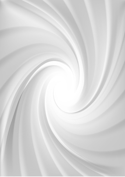Abstract rotating shapes. Dynamic swirling, twirling background - Vector, Image