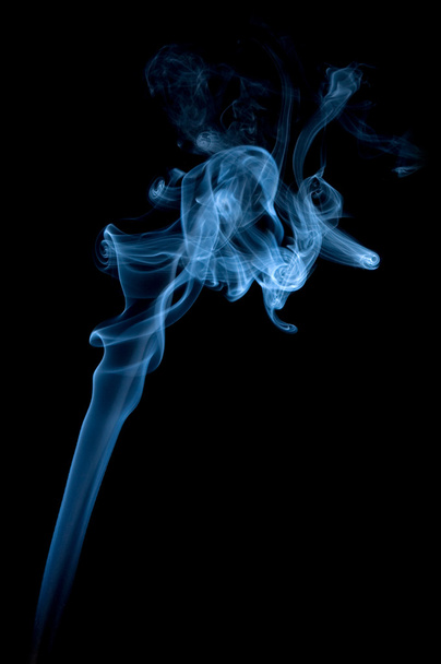 Smoke; - Foto, Bild