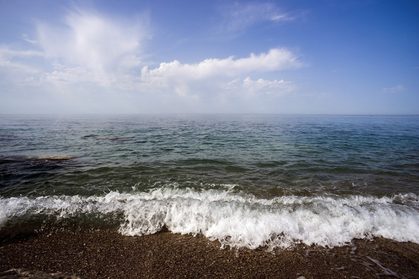 Deniz manzaralarına - Fotoğraf, Görsel
