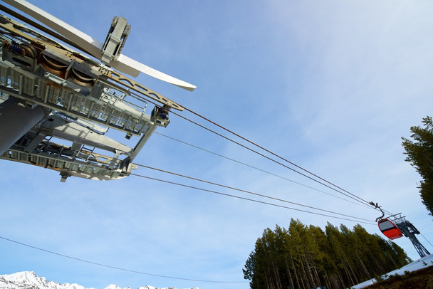 Gondola lift - Photo, Image