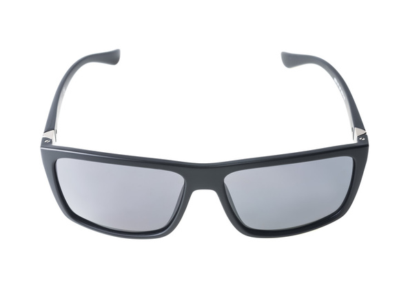 black modern Sunglasses - 写真・画像