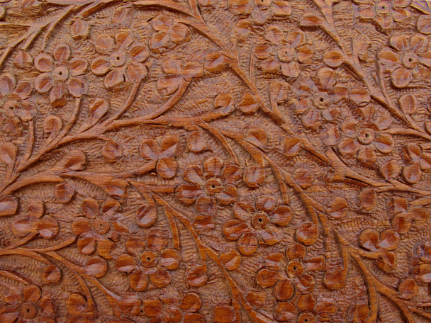 Wood Carving - Photo, Image