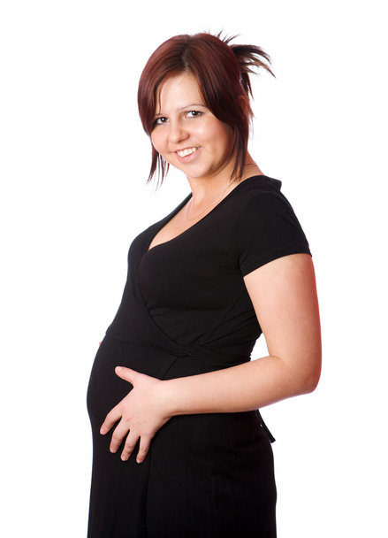 Pregnant woman - Foto, Imagen
