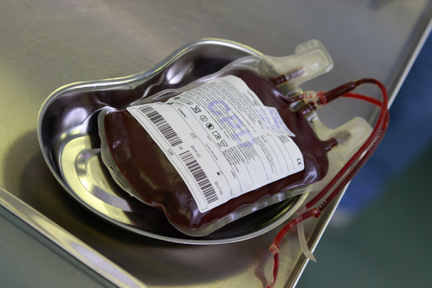 Sacchetto di sangue
 - Foto, immagini