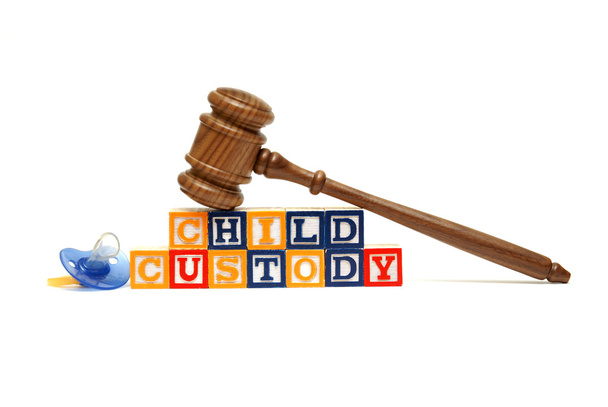 Child Custody - Zdjęcie, obraz