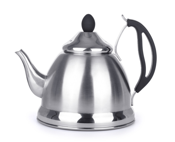 kettle isolated on white background - Foto, Imagem