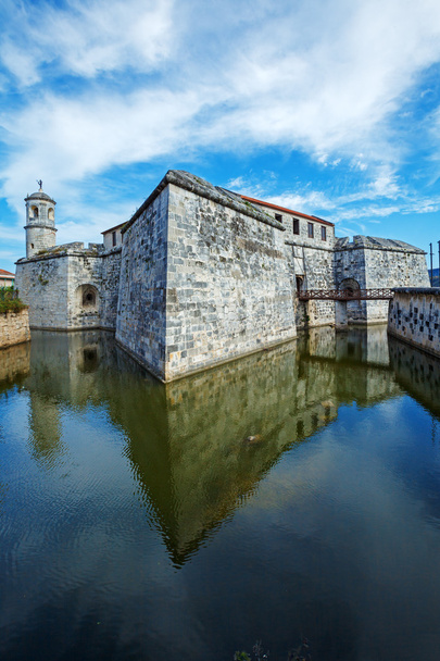hrad královské síly (castillo de la real fuerza), pevnost - Fotografie, Obrázek