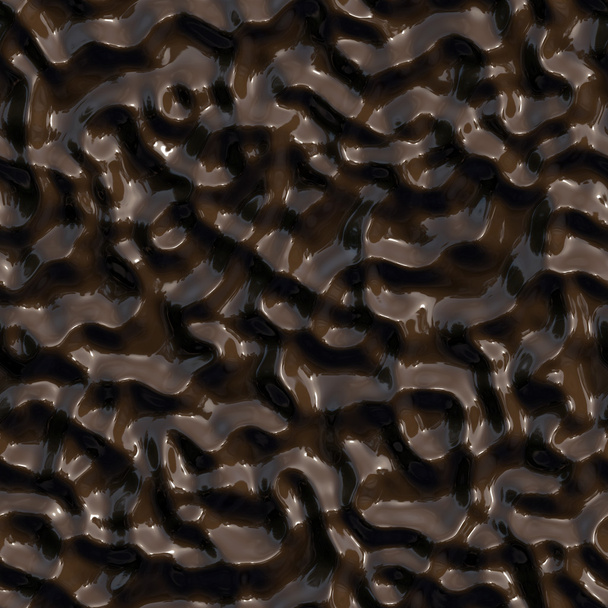Textura inconsútil fondo de primer plano de chocolate oscuro
. - Foto, imagen