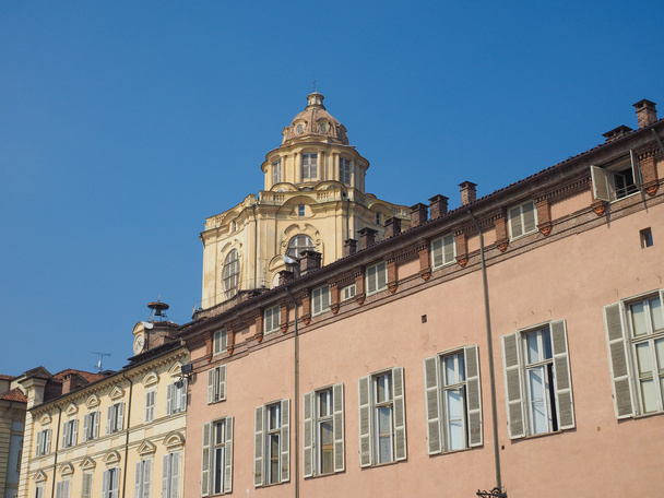 San Lorenzo church in Turin - Photo, Image