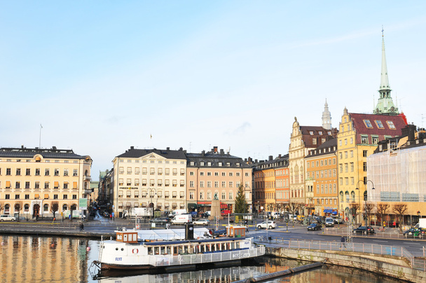 Muelles de Estocolmo
 - Foto, imagen
