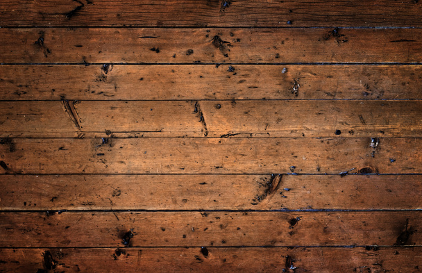 Antigua superficie de madera rústica
 - Foto, Imagen