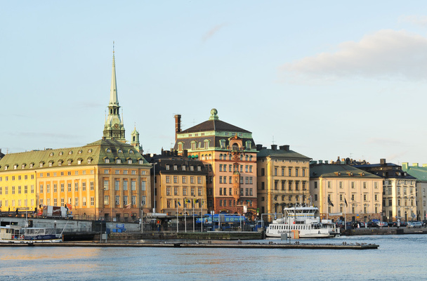 Stockholm - Foto, Bild