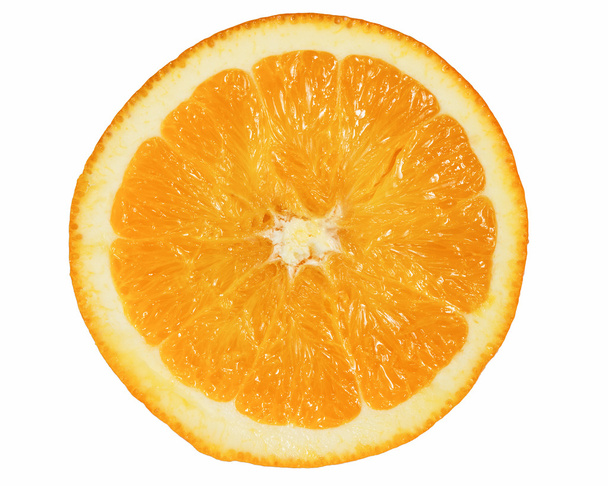 Orange slice. - Foto, Imagem
