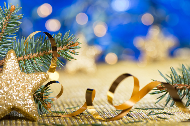 Рождественские украшения с иглами
 - Фото, изображение