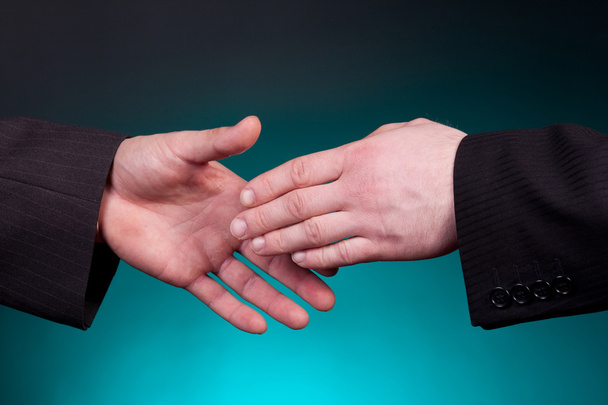 Handshake - Fotografie, Obrázek
