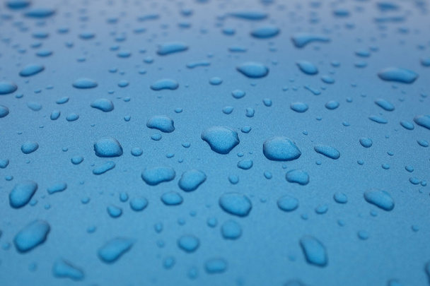 gotas de chuva - Foto, Imagem