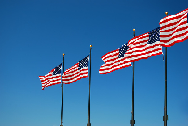 Флаг США - Фото, изображение