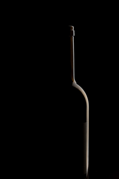 Wine bottle - Foto, Imagen