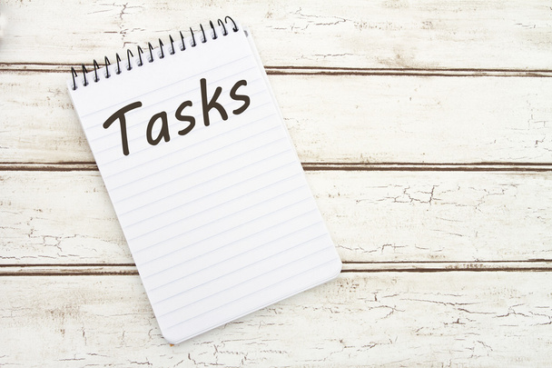Listing Your Tasks - Foto, immagini