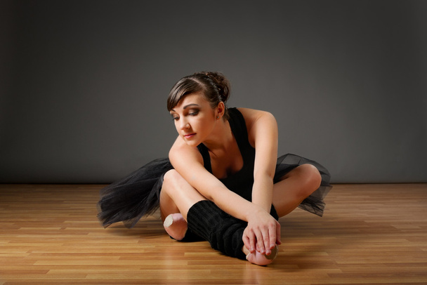 Young ballerina - Fotografie, Obrázek