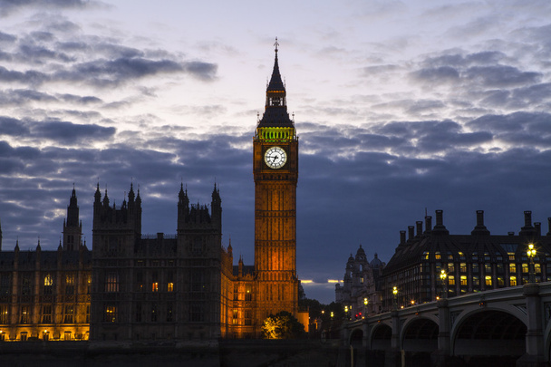 Camere del parlamento a Londra - Foto, immagini